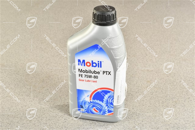 Getriebeöl, Schaltgetriebe, 1L 75W80