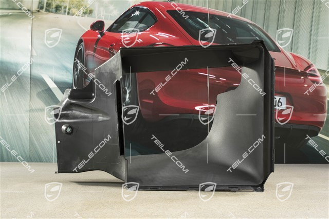 Prowadnica powietrza boczna, GT2 RS, R