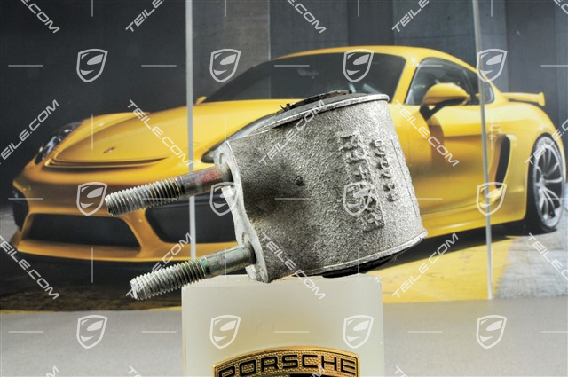 Querlenker GT3/GT2 Lagerflansch, L=R Querlenker GT3/GT2 Lagerflansch, L=R