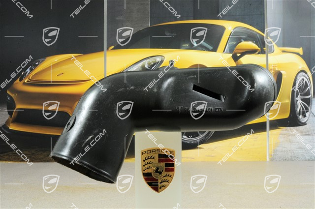 Heizluftkrümmer Heizluftkrümmer