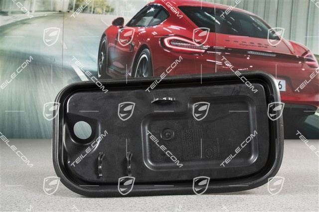 Abdeckung, Vordertür, R