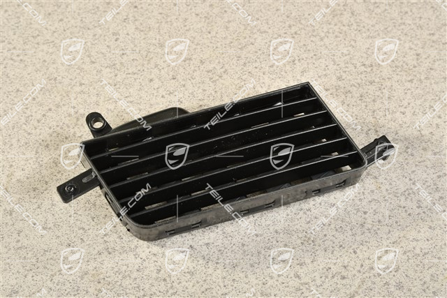 Kratka wentylacji deski rozdzielczej, środkowa, L