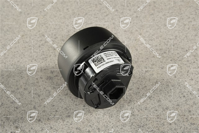 Stopwatch, Racing Yellow-coloured instrument dials