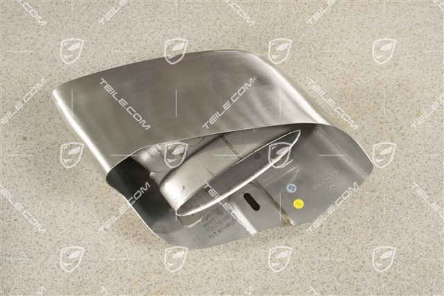 Endrohr, Standard, L