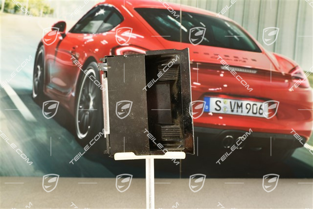 Popielniczka konsoli środkowej