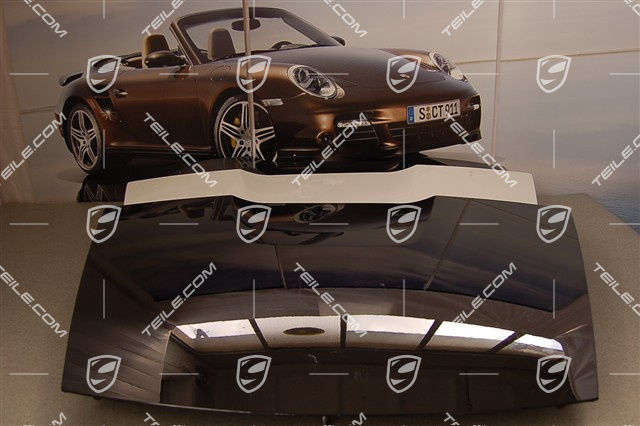 Maska tylna (pokrywa bagażnika)