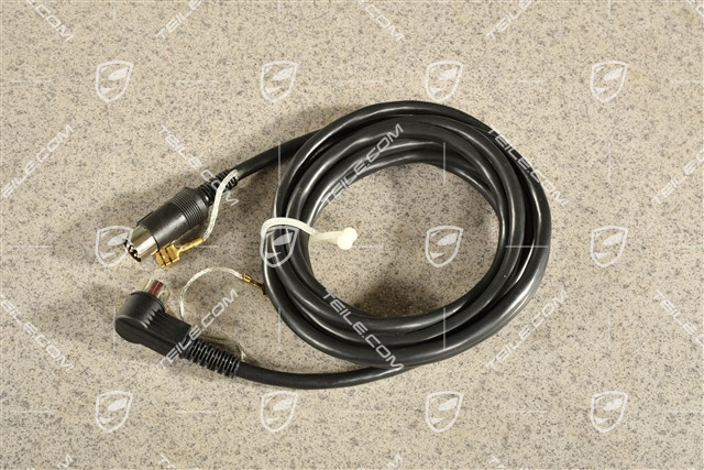 Amplifier / booster connection line/ electric wire to radio