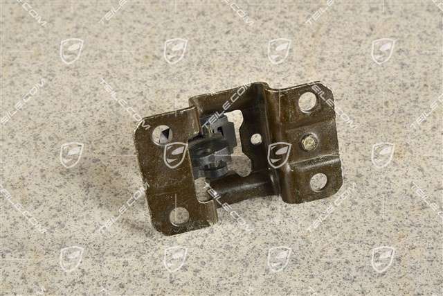 Innenbetaetigung ohne Griff, R