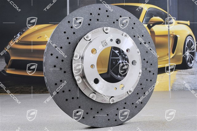 PCCB Ceramic brake disc, L
