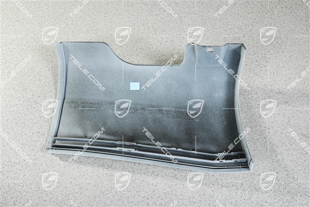 Sill cover, front part, R