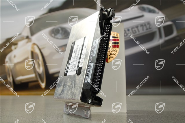 ABS control unit