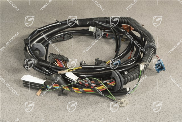 Wiązka instalacji elektrycznej silnika 3,6L / M64.05/06/21/22/23/24