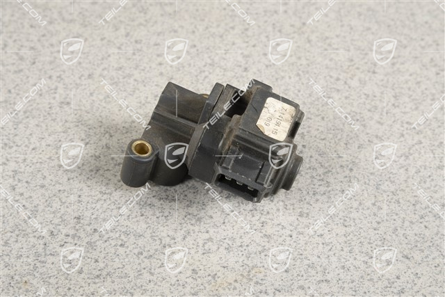 Regulator obrotów na biegu jałowym