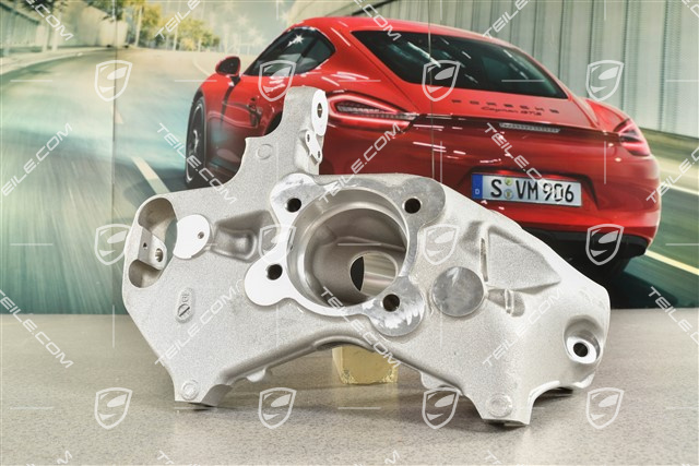steering knuckle / Wheel carrier, GT4, L