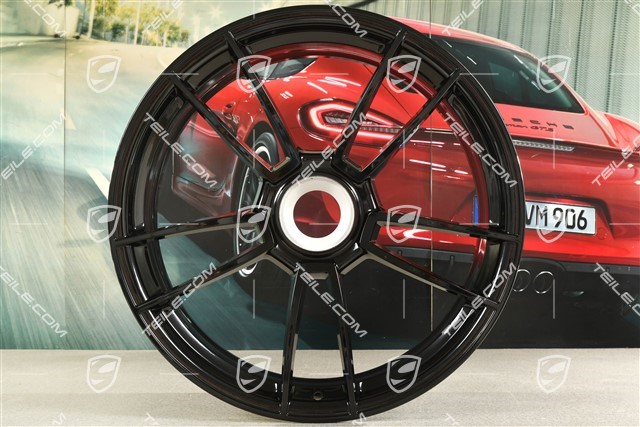 20-inch wheel rim Turbo S, 8,5J x 20 ET40