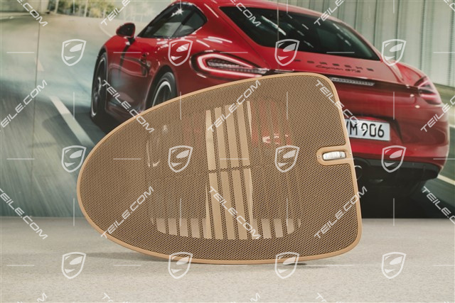 Dashboard, centre console Cover, upper, Sand Beige