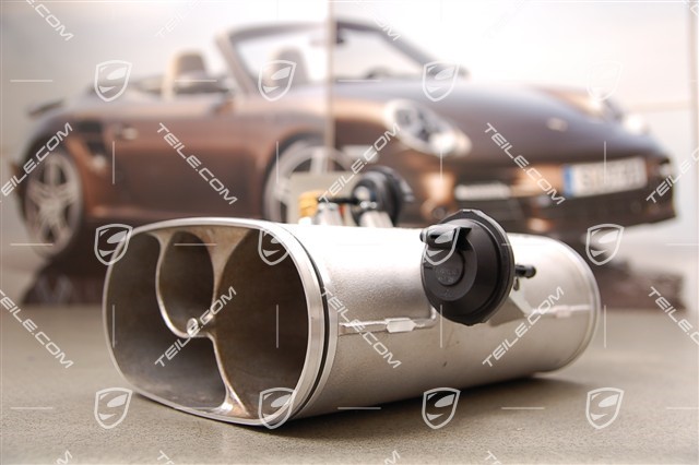 Ansaugverteiler Verteilerrohr, GT3 RS