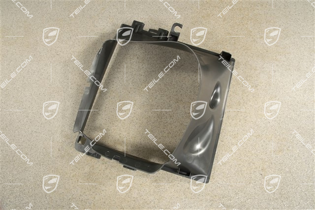 Air guide / duct 4,2L TDI / 4,8L 368kW, L