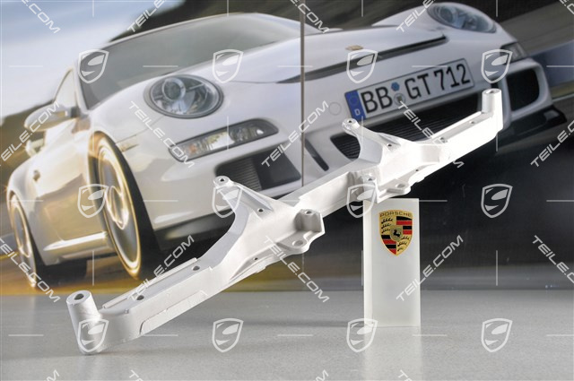 Mocowanie poprzeczne, oś przednia Mocowanie poprzeczne, oś przednia