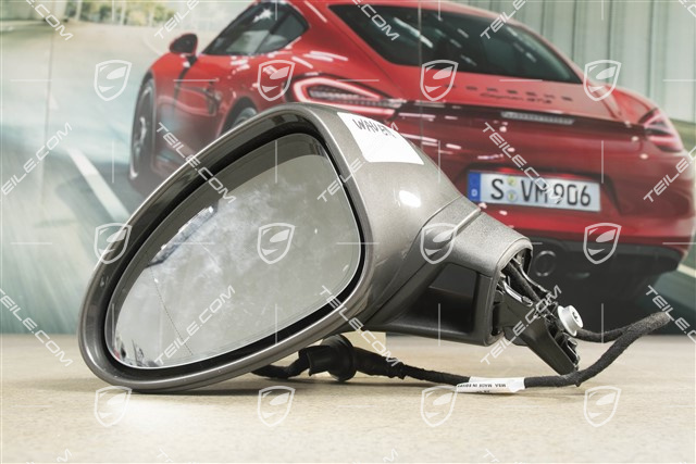 Lusterko, kompletne ściemniane z pamięcią, L