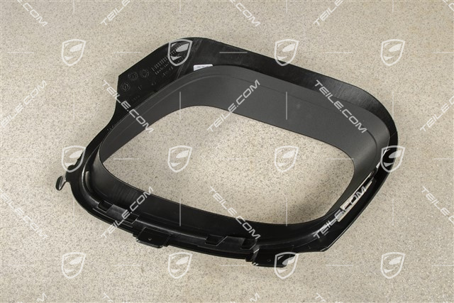 Blende Auspuffrohr, R