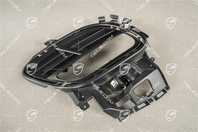 Kratka zderzaka boczna, Sport Design Package, R