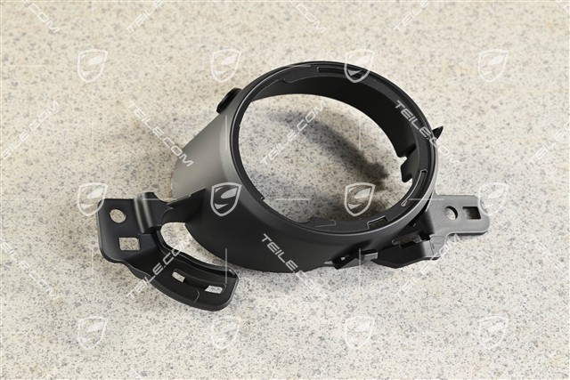Cover, additional headlamp, L