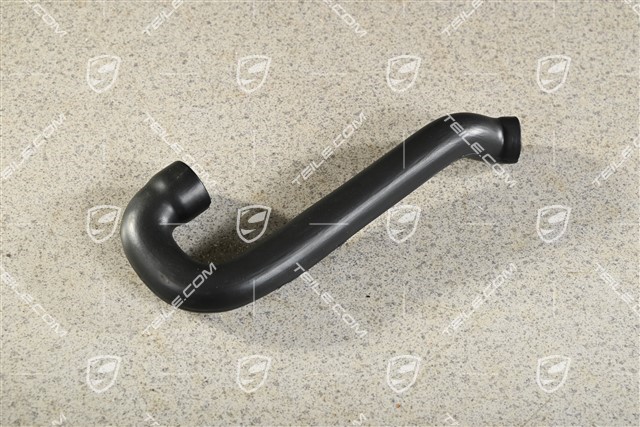 Schlauch, Ansaugkrümmer