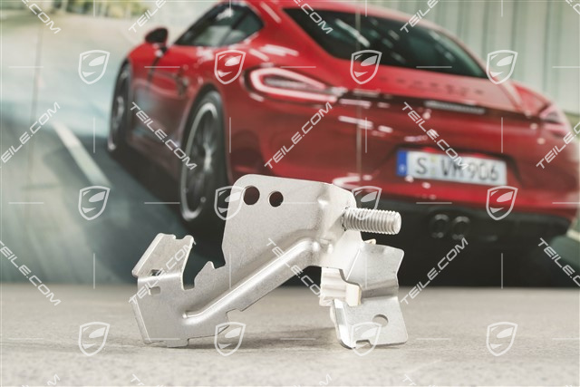 2,9 / 3,0 V6, Leitungssatz Halter