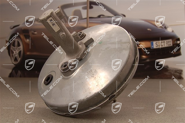 Brake booster, rear-wheel drive Brake booster, rear-wheel drive