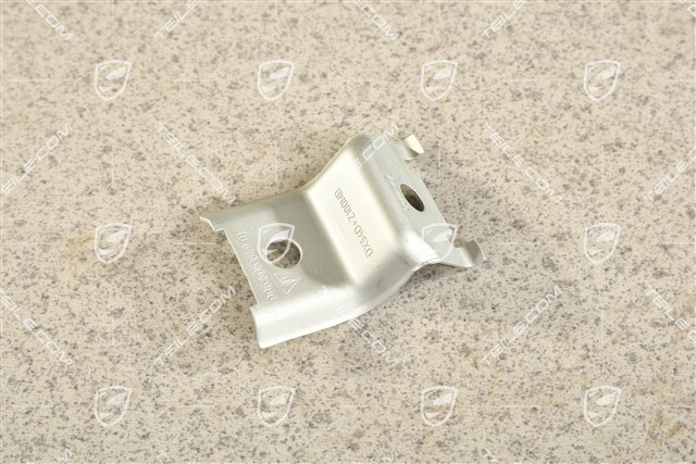 Bracket for Rear bumper heat shield