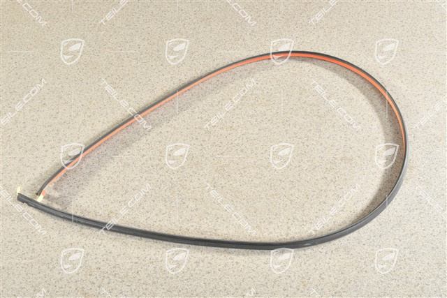 Uszczelka górna szyby przedniej / czołowej