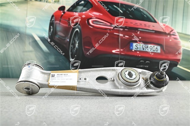 Control arm / Wishbone, Turbo / Turbo S / Sport Classic, L=R