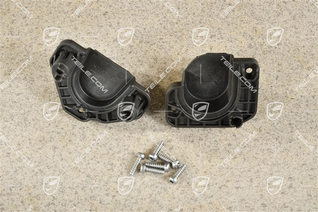 Zestaw naprawczy uchwytów podstawy lampy PDLS+ przód, L