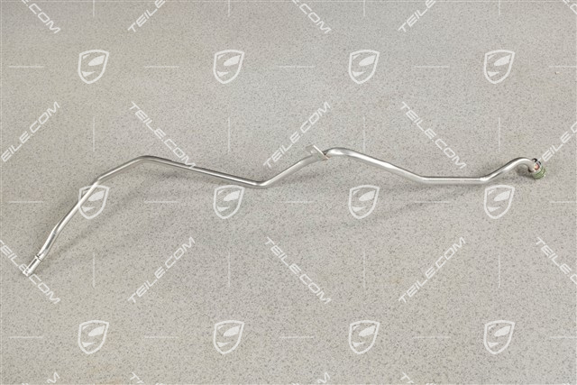 Kühlmittelleitung, Rücklauf Zyl. 4-6