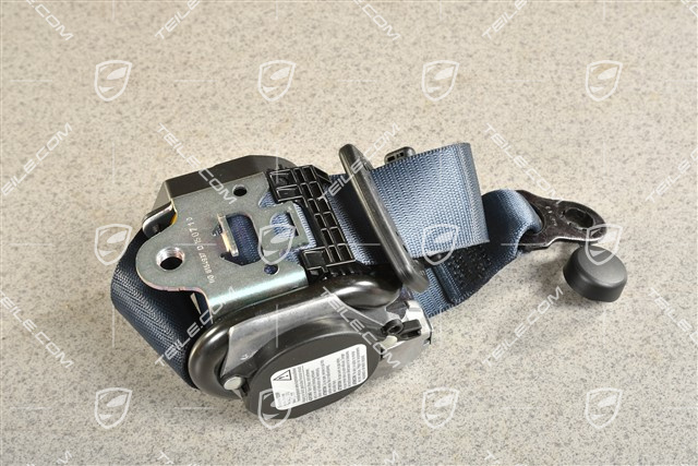 Sicherheitsgurt, Yachtingblau, L=R