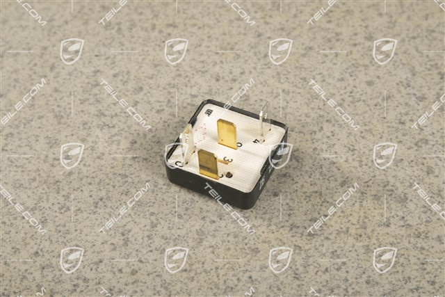 Bridge Adapter Relay