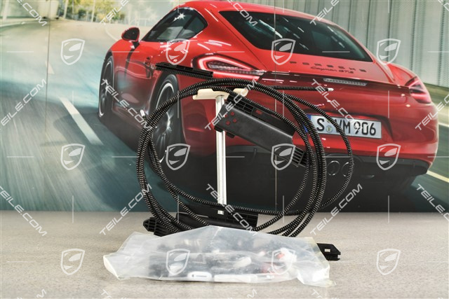 Reparatursatz für Targa-Dachantrieb