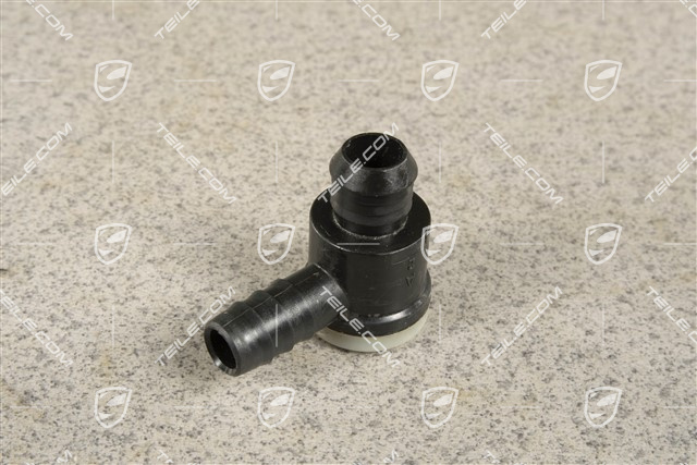 Check valve / Pressure holding valve