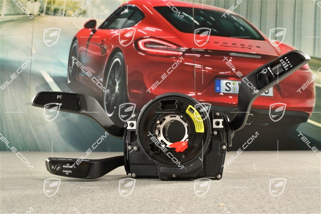 Przełącznik zespolony, Tempomat