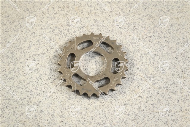 Kettenrad / Antriebsrad Z=25, 3,0L Diesel
