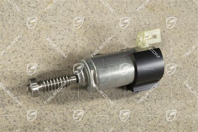 Electric motor, Turbo