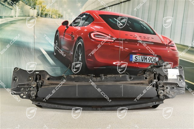 Coupe, Spoiler drive unit, complete