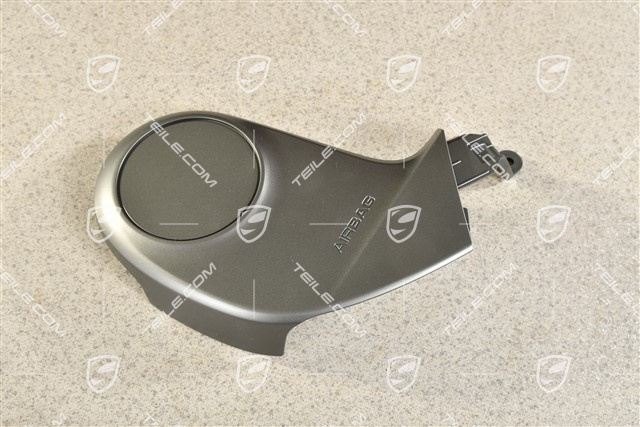 Abdeckblende, Grau, R