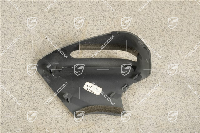 Rosette, Steingrau, L