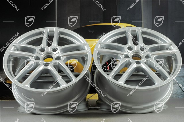 19'' Felgensatz Cayenne Turbo IV (Facelift) 8,5 x 19 ET59