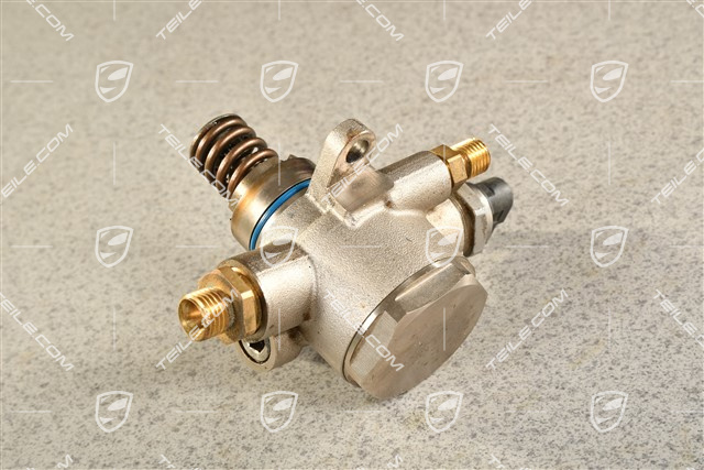 Pompa paliwa wysokiego ciśnienia, 2,9L / 3,0L