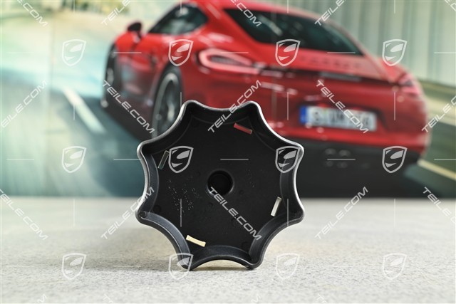 Griff für Ersatzradhalter