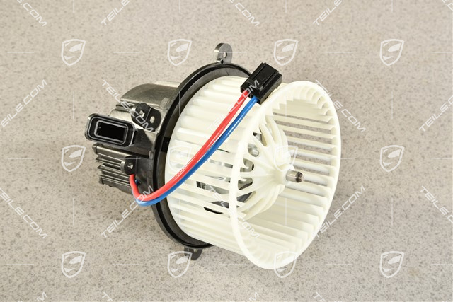 Wentylator nagrzewnicy