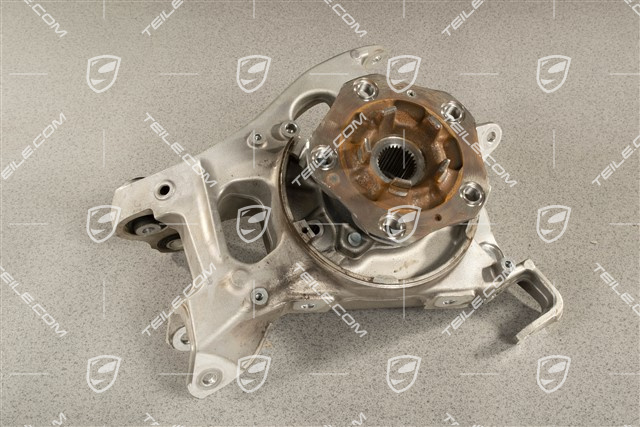 Wheel carrier, KPL, R